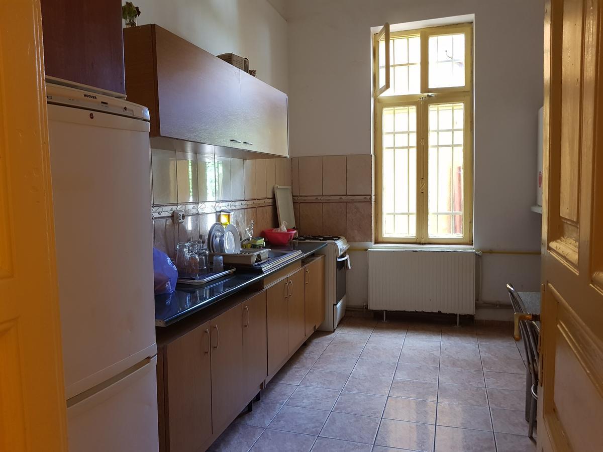 크라이오바 Casa Boiereasca 호스텔 외부 사진