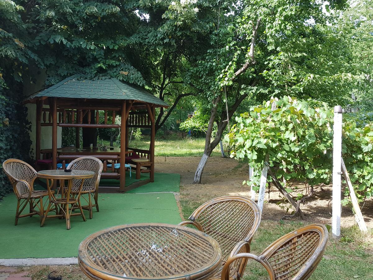 크라이오바 Casa Boiereasca 호스텔 외부 사진